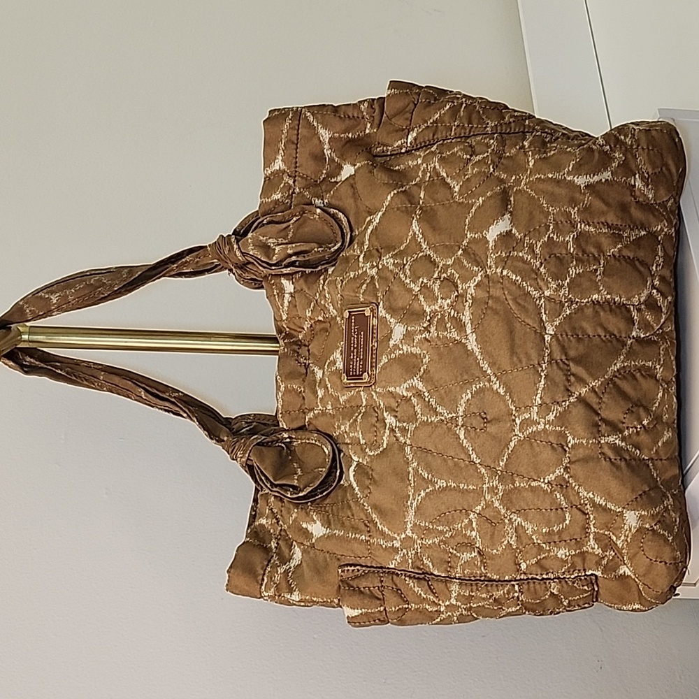 Marc by Marc Jacobs Nylon Tote Bag Preppy - Picture 6 of 16
